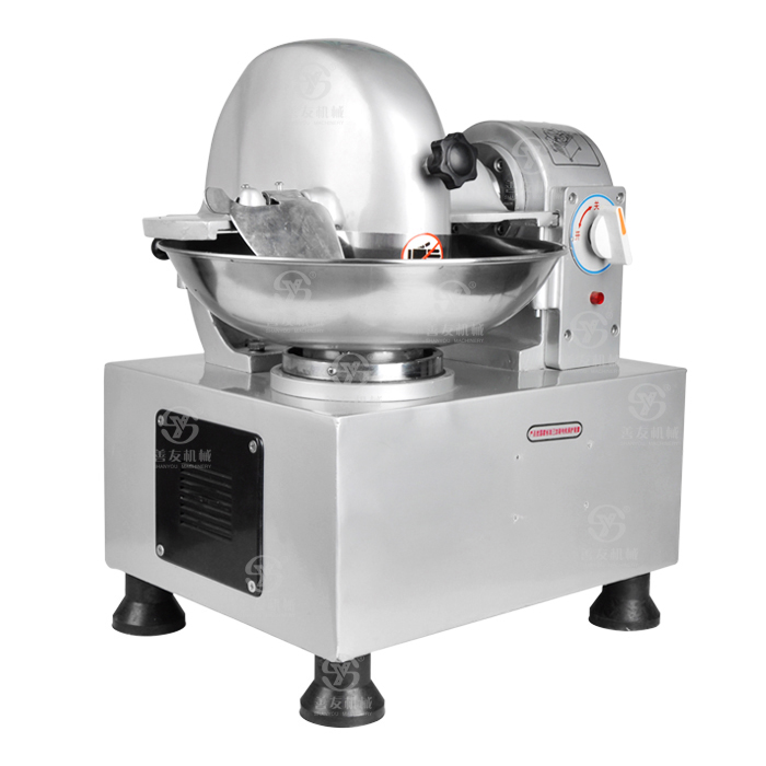 乐动·体育(中国)官方网站-LEDONG SPORTS专业生产SY-5型斩拌机