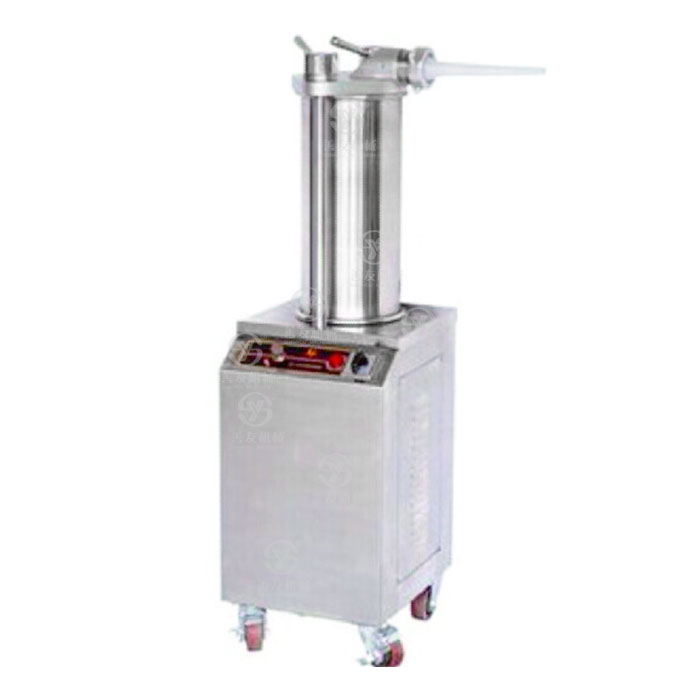 快速气动腊肠机