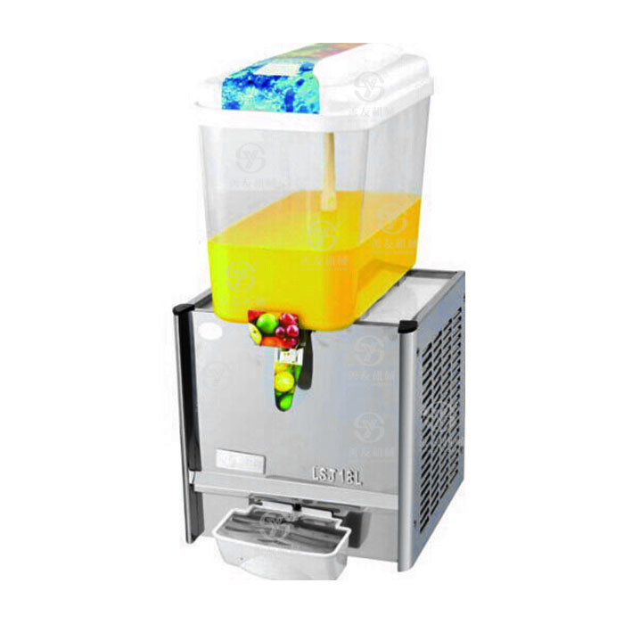 广州乐动·体育(中国)官方网站-LEDONG SPORTS单缸冷热果汁机火爆热销 超值特惠